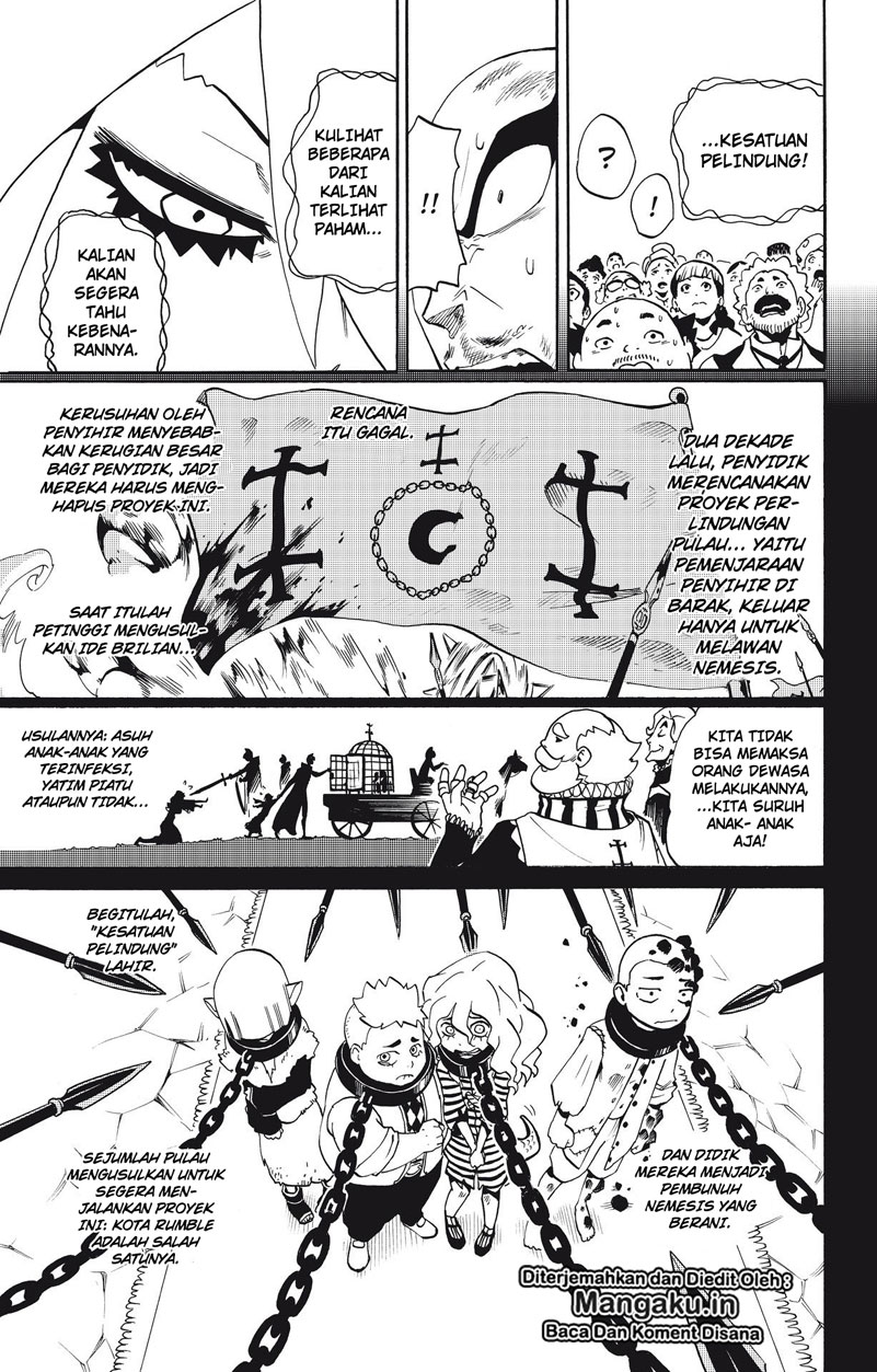 Radiant Chapter 16 - halaman 5