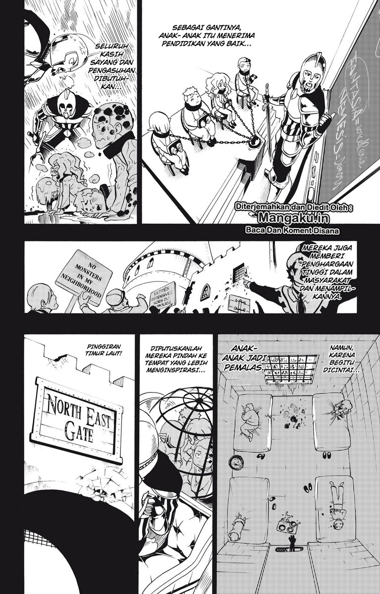 Radiant Chapter 16 - halaman 6