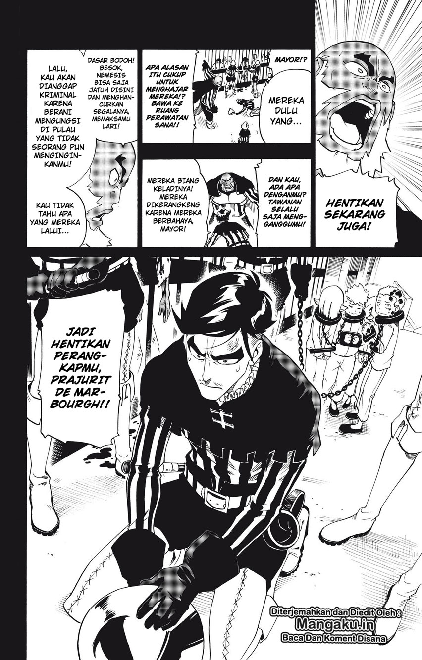 Radiant Chapter 16 - halaman 8