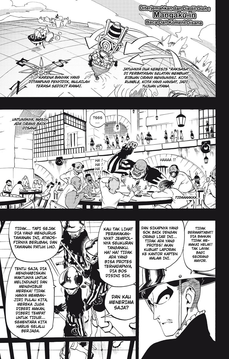 Radiant Chapter 16 - halaman 9