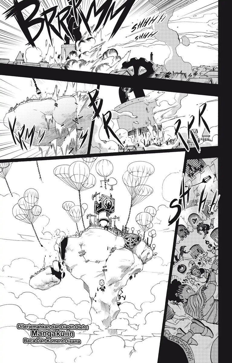 Radiant Chapter 17 - halaman 10