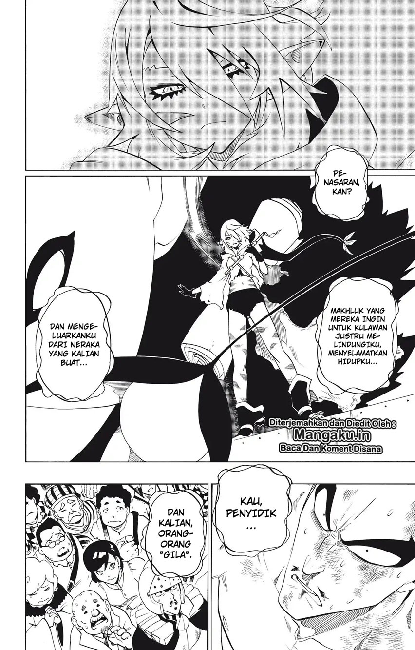 Radiant Chapter 17 - halaman 11