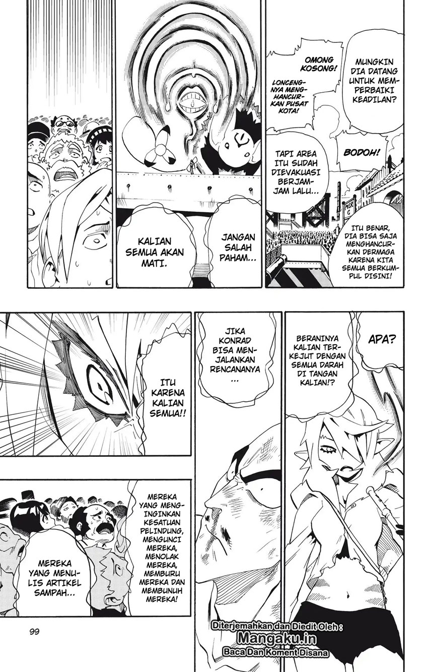 Radiant Chapter 17 - halaman 12