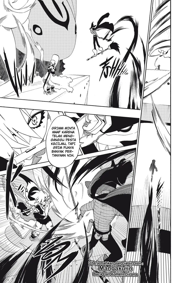 Radiant Chapter 17 - halaman 14