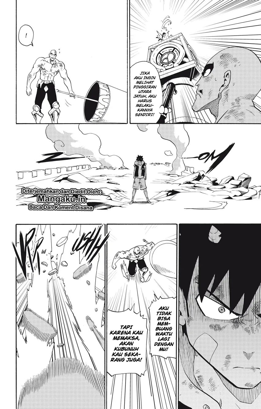 Radiant Chapter 17 - halaman 15