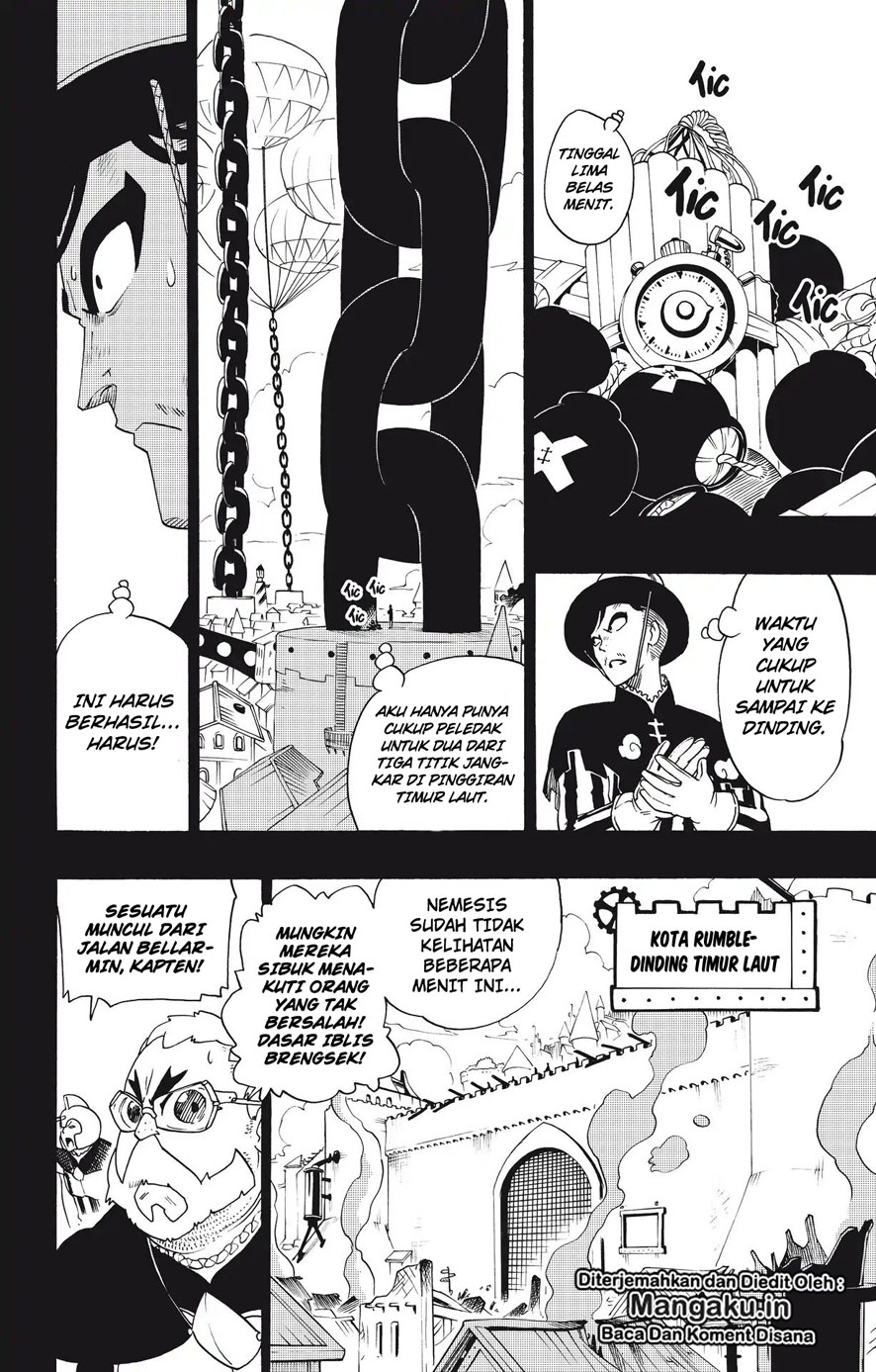 Radiant Chapter 17 - halaman 5