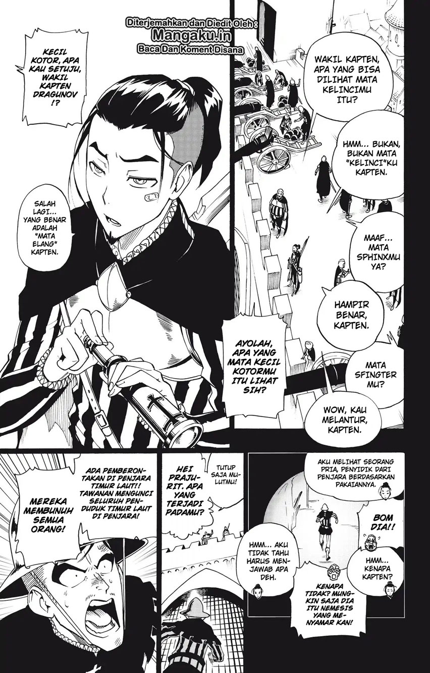 Radiant Chapter 17 - halaman 6