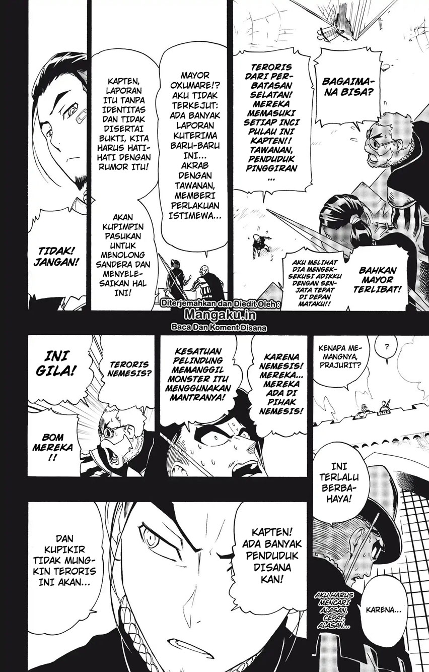 Radiant Chapter 17 - halaman 7