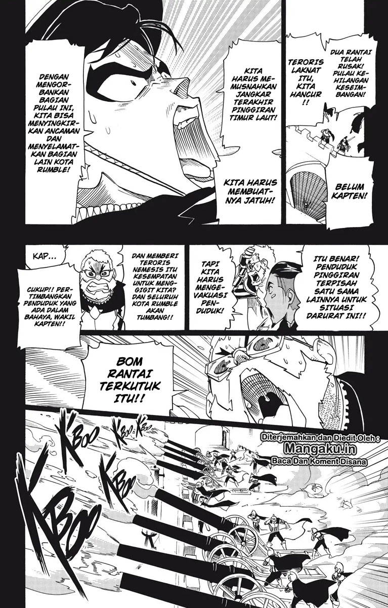 Radiant Chapter 17 - halaman 9