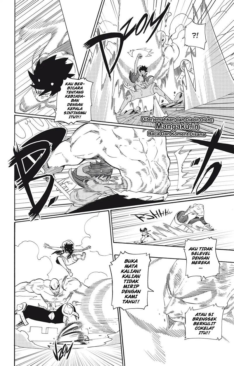Radiant Chapter 18 - halaman 15