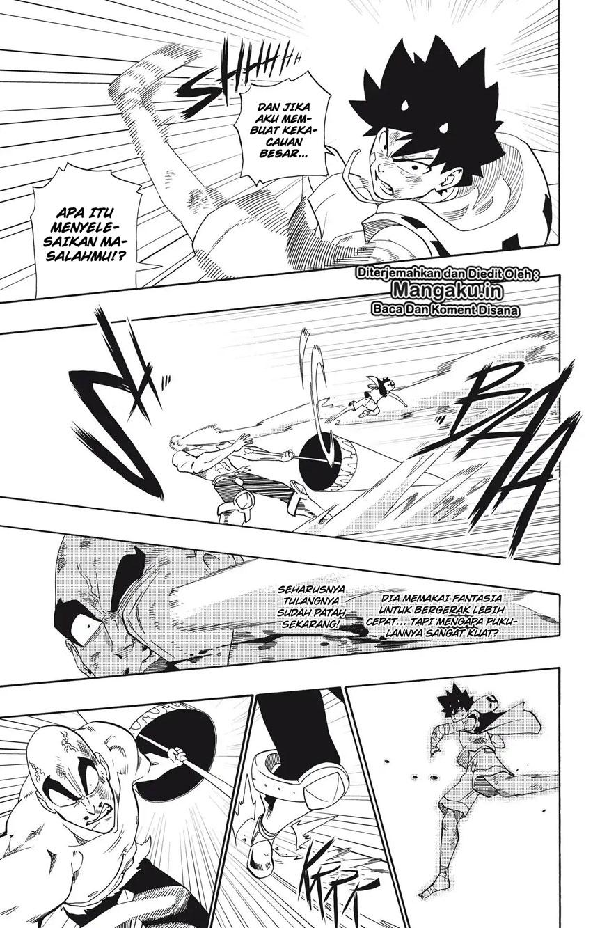 Radiant Chapter 18 - halaman 16