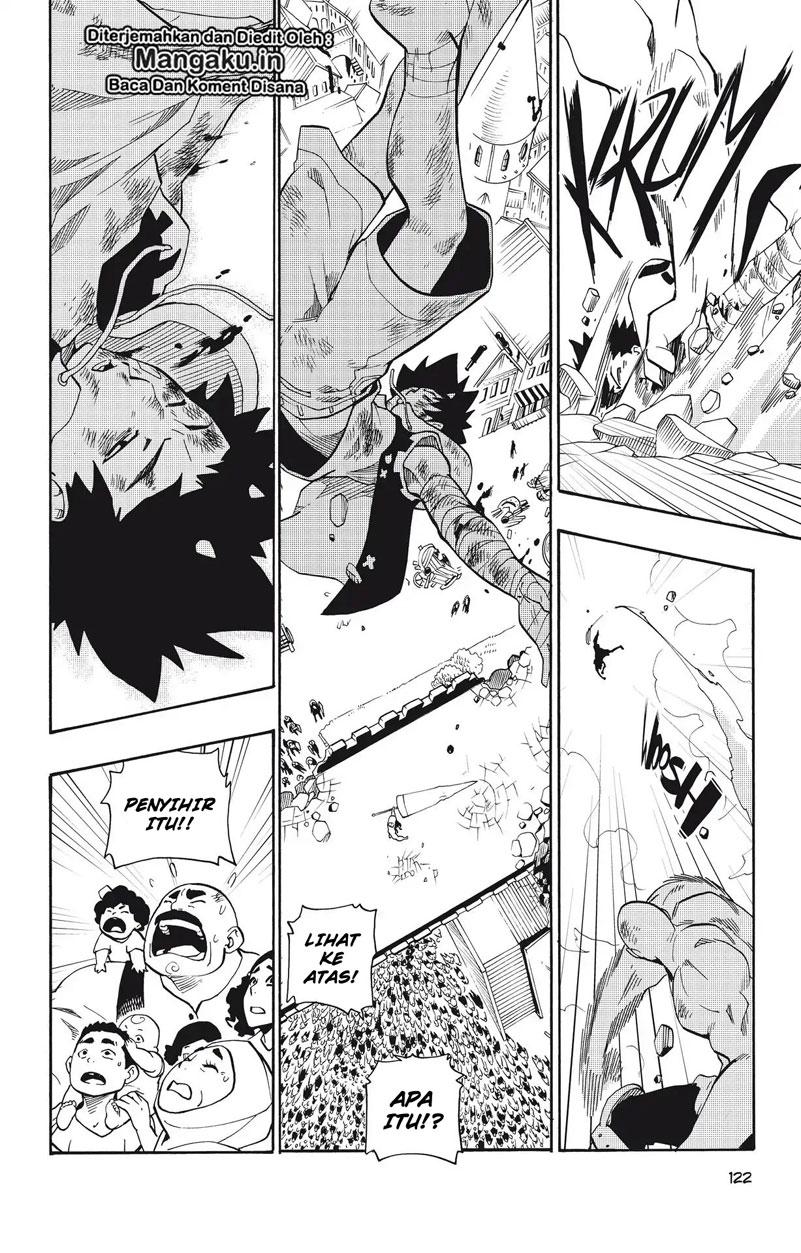 Radiant Chapter 18 - halaman 19
