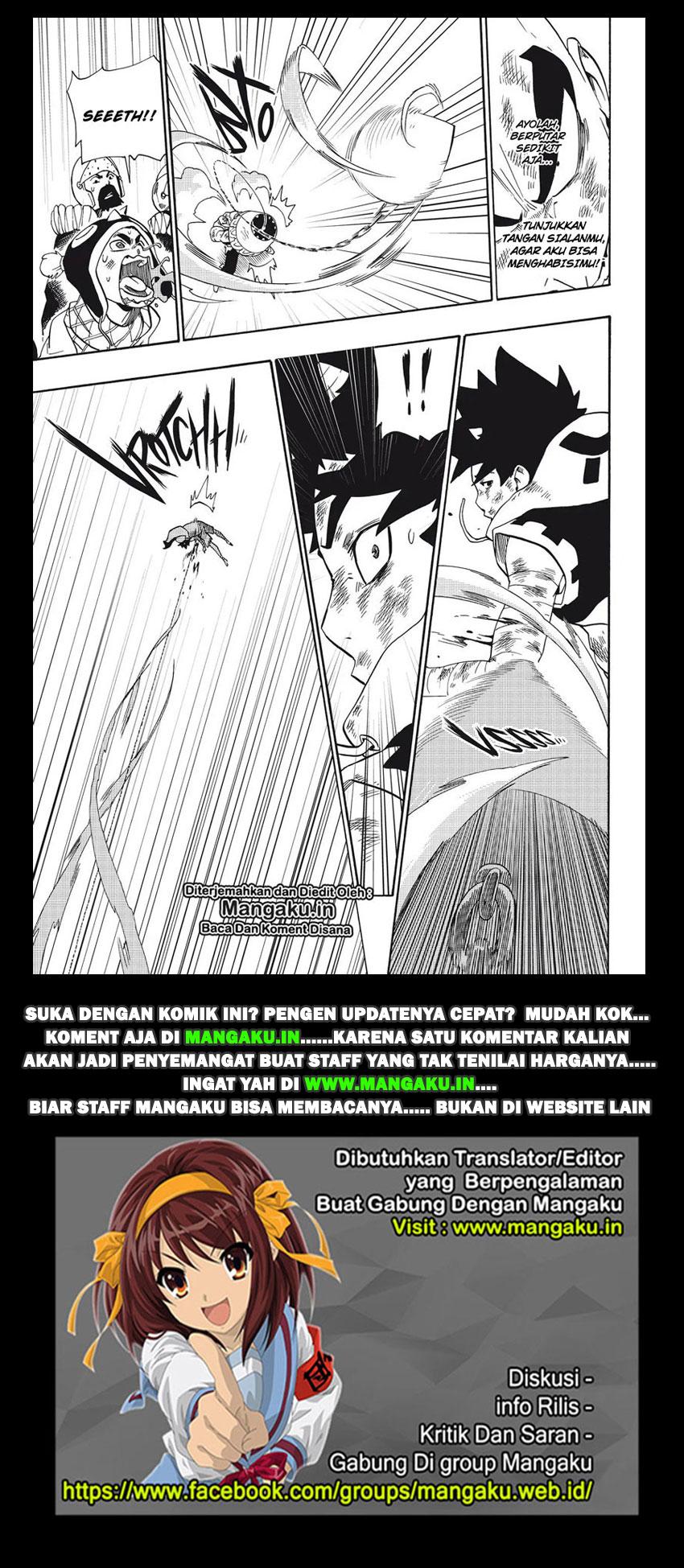 Radiant Chapter 18 - halaman 20