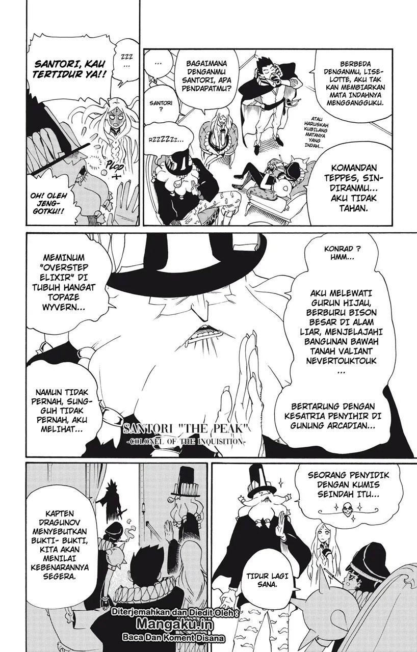 Radiant Chapter 18 - halaman 5