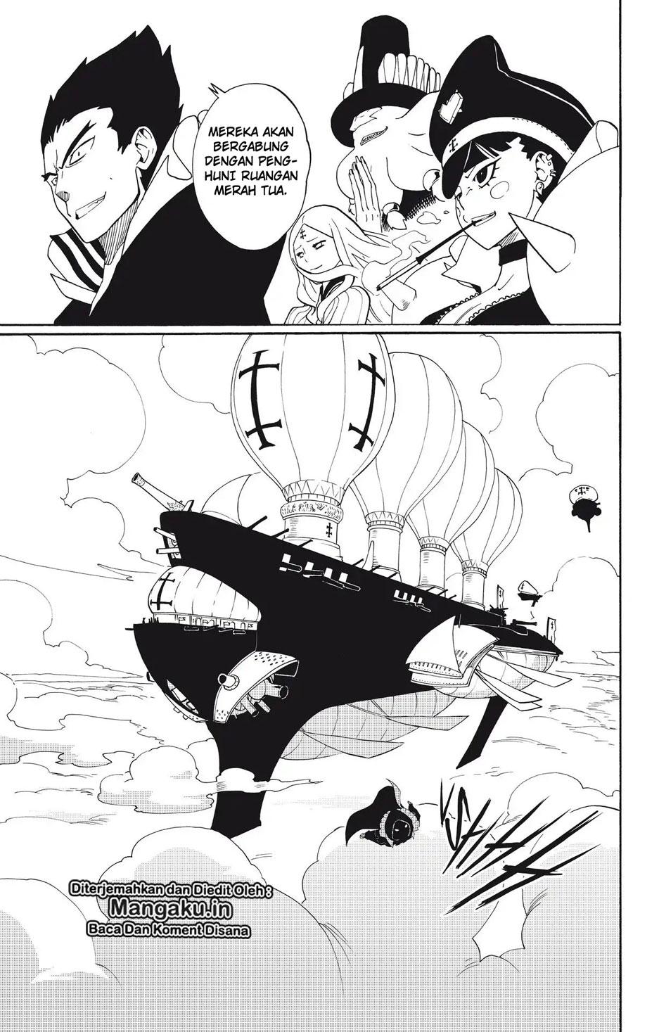 Radiant Chapter 18 - halaman 8