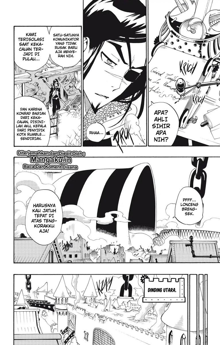Radiant Chapter 18 - halaman 9