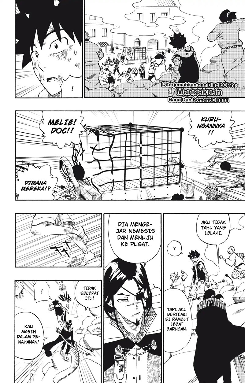 Radiant Chapter 19 - halaman 10