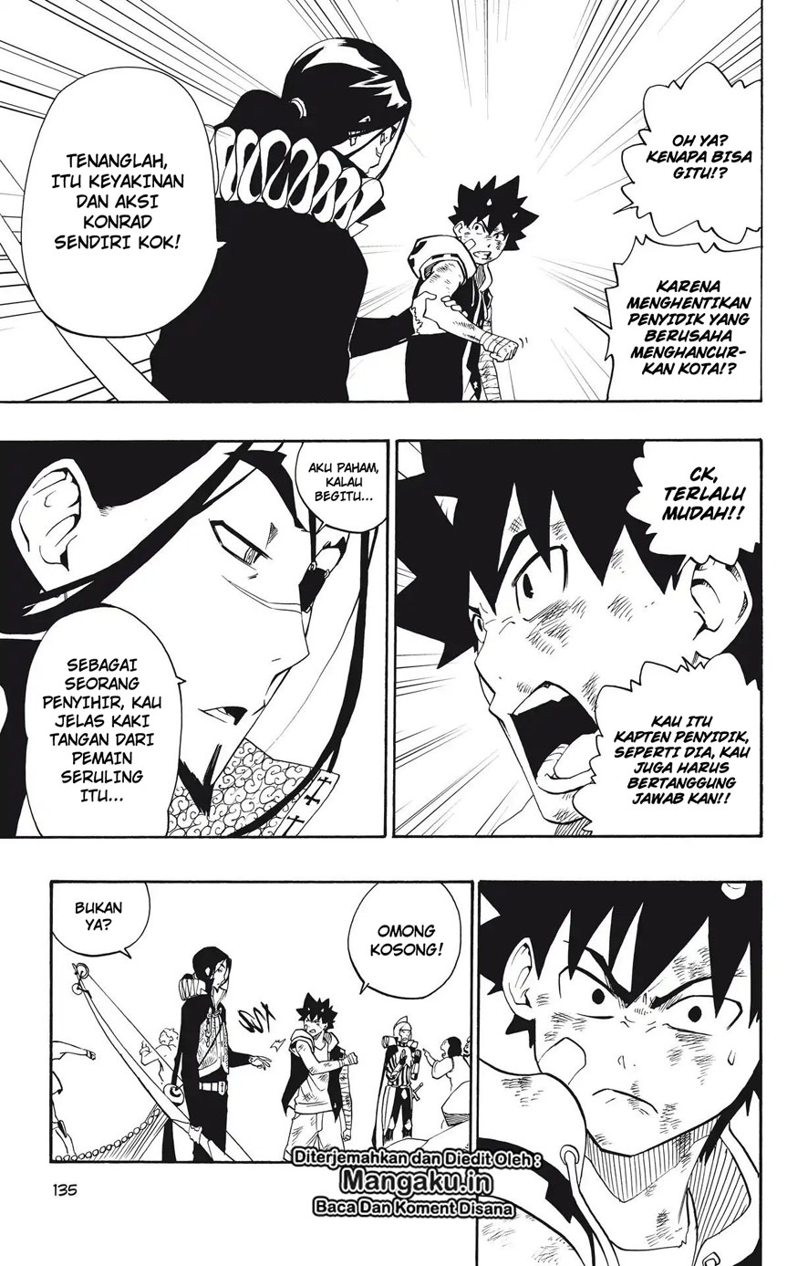 Radiant Chapter 19 - halaman 11
