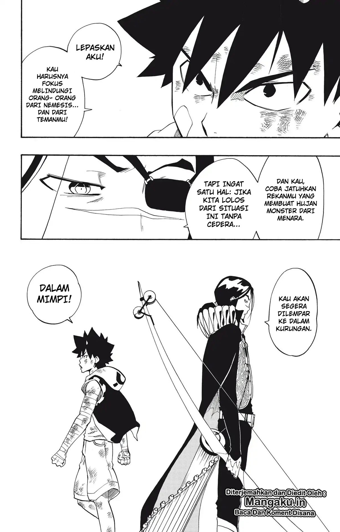 Radiant Chapter 19 - halaman 12