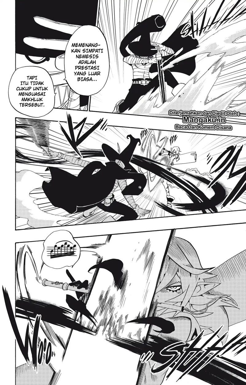 Radiant Chapter 19 - halaman 14