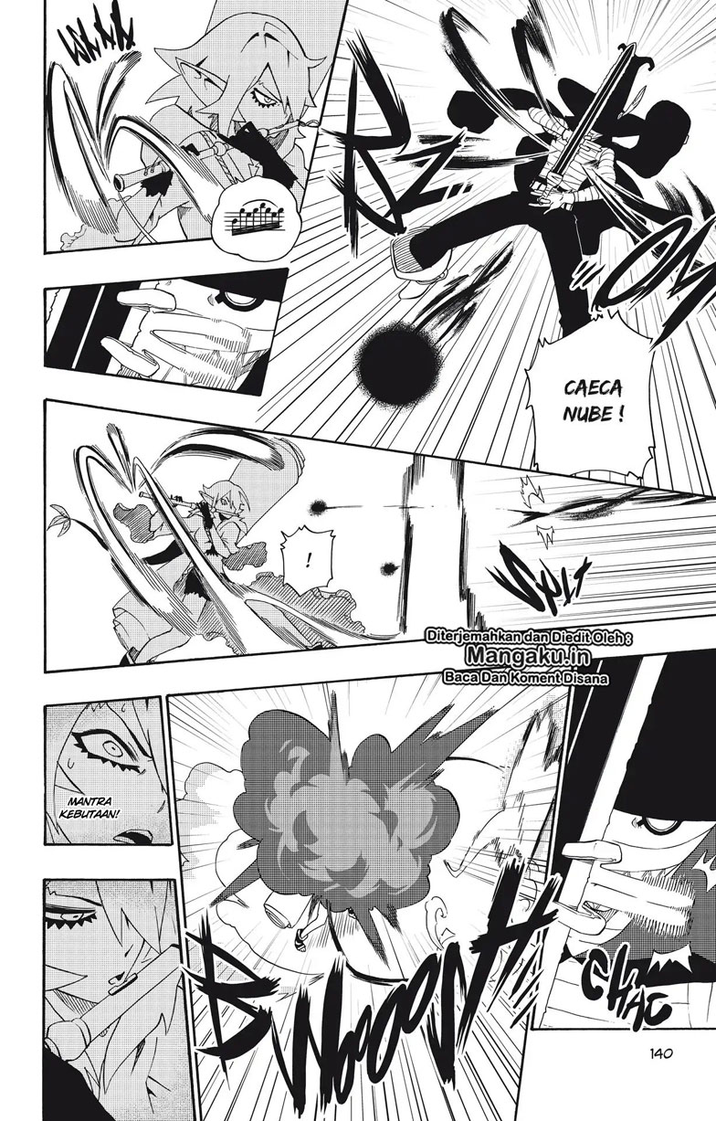 Radiant Chapter 19 - halaman 16