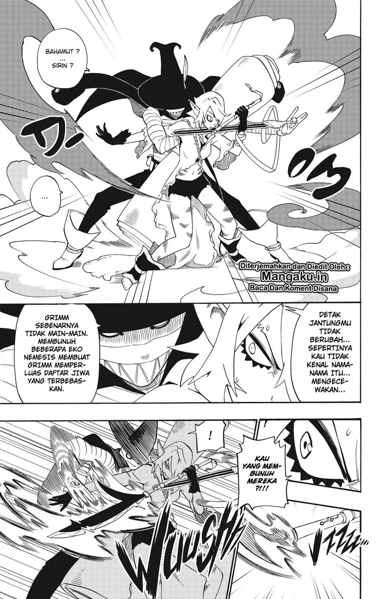 Radiant Chapter 19 - halaman 17