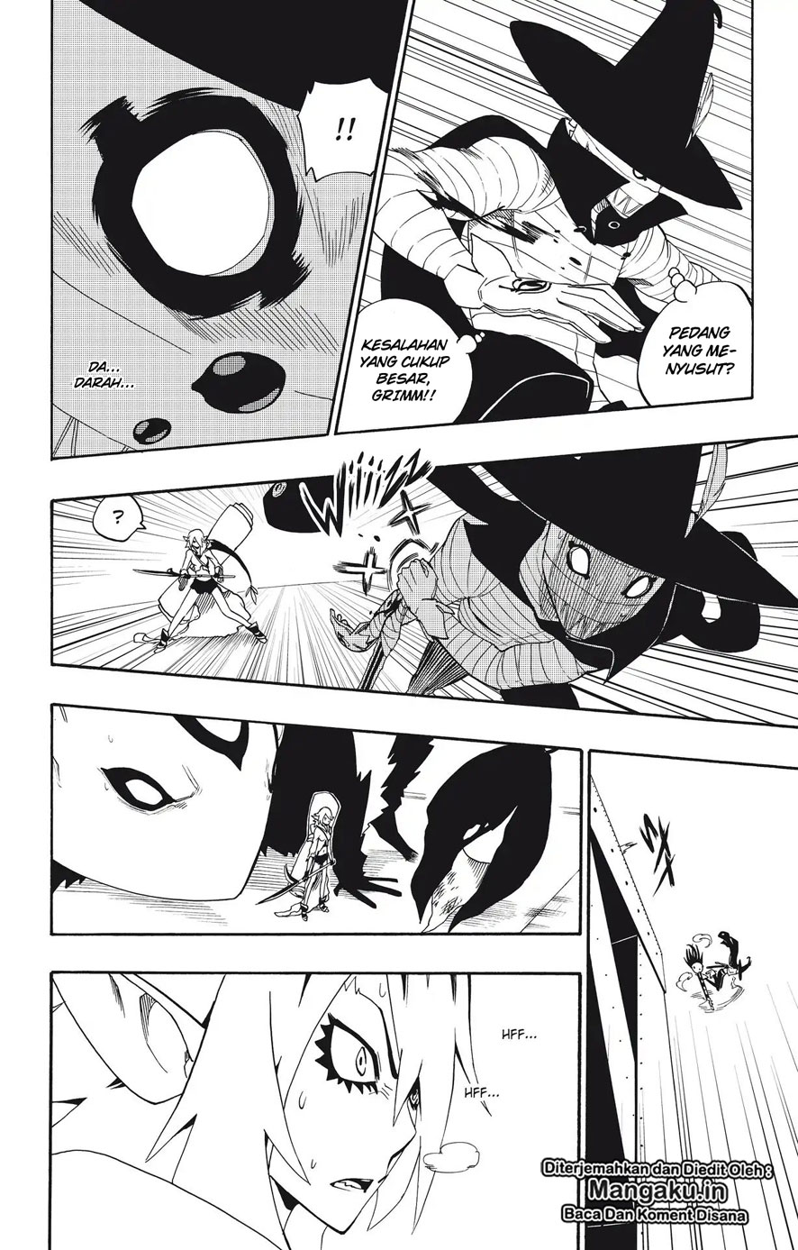 Radiant Chapter 19 - halaman 18