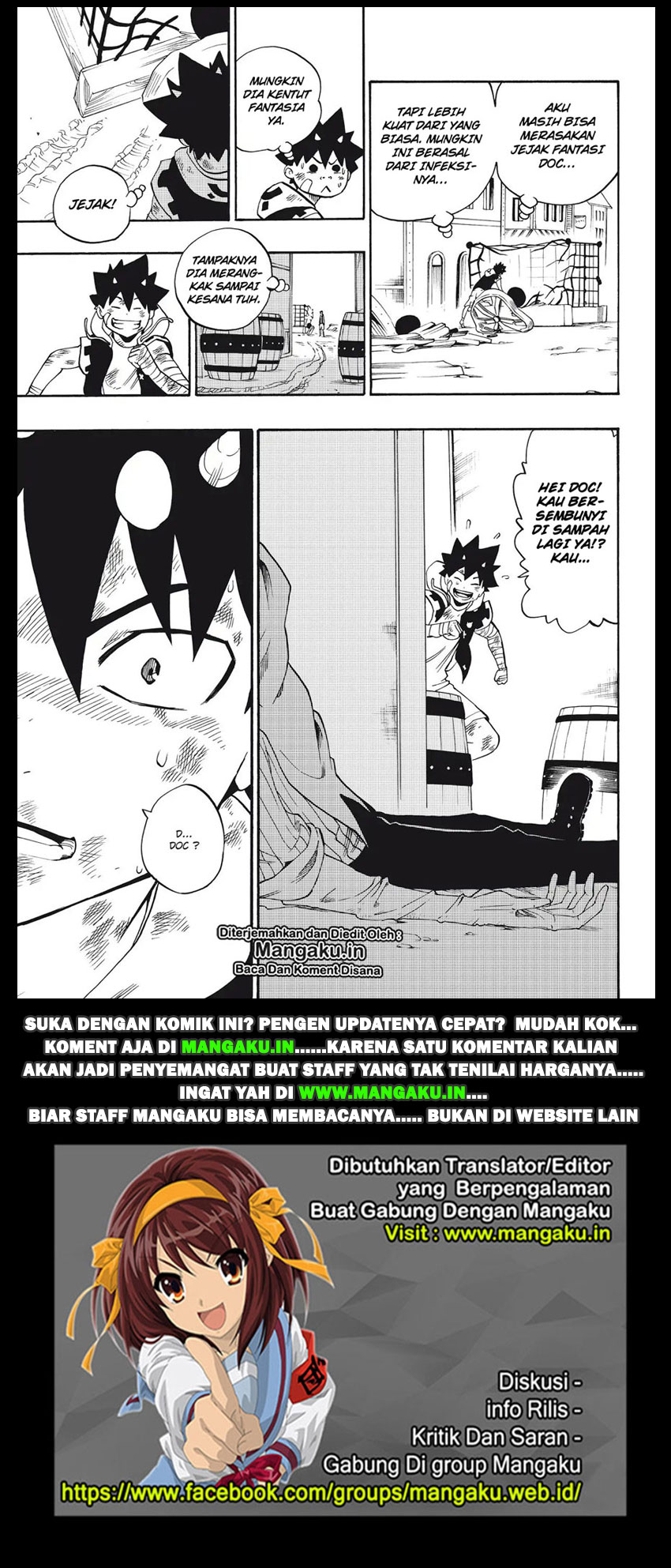 Radiant Chapter 19 - halaman 19