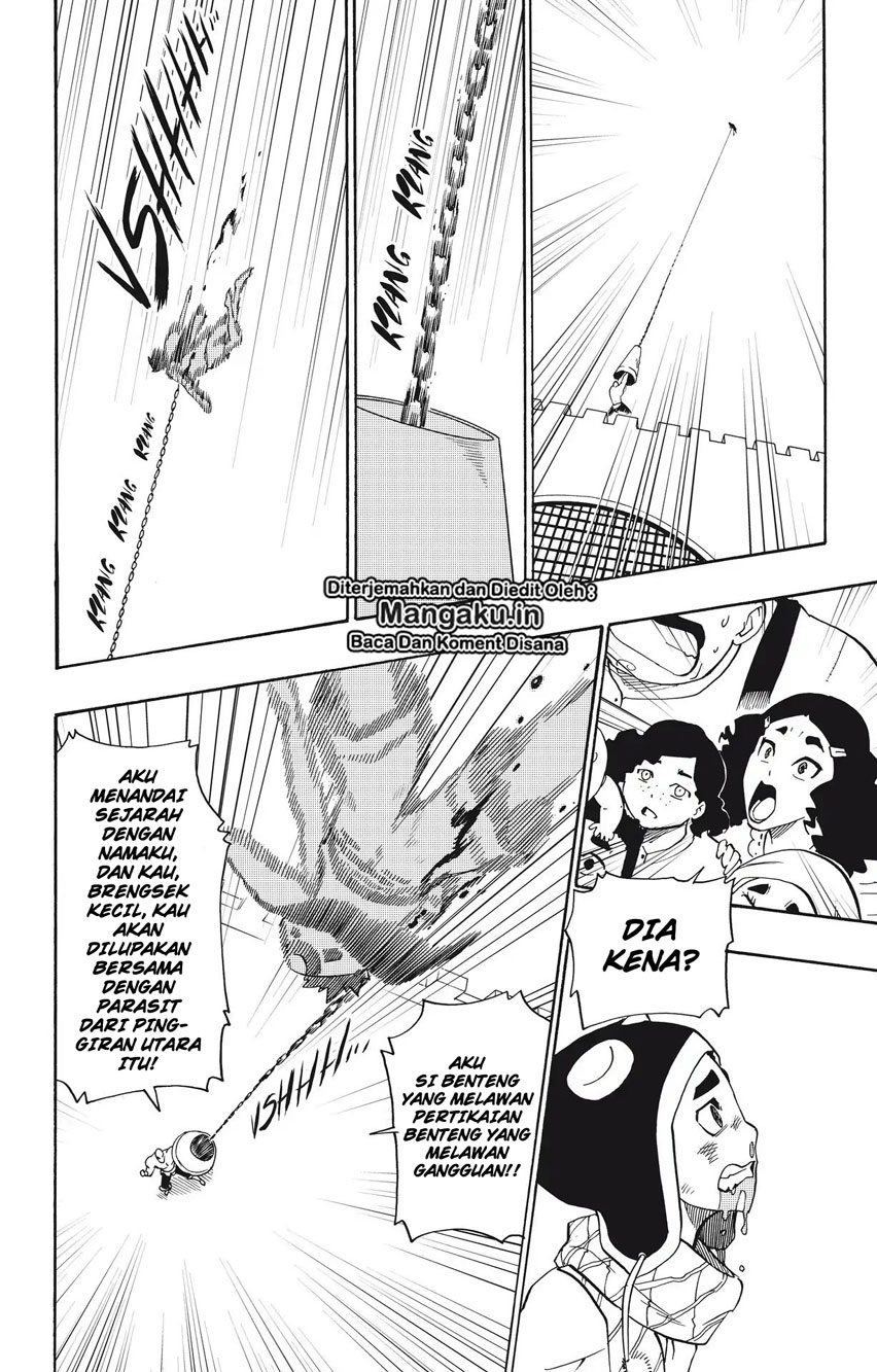 Radiant Chapter 19 - halaman 3