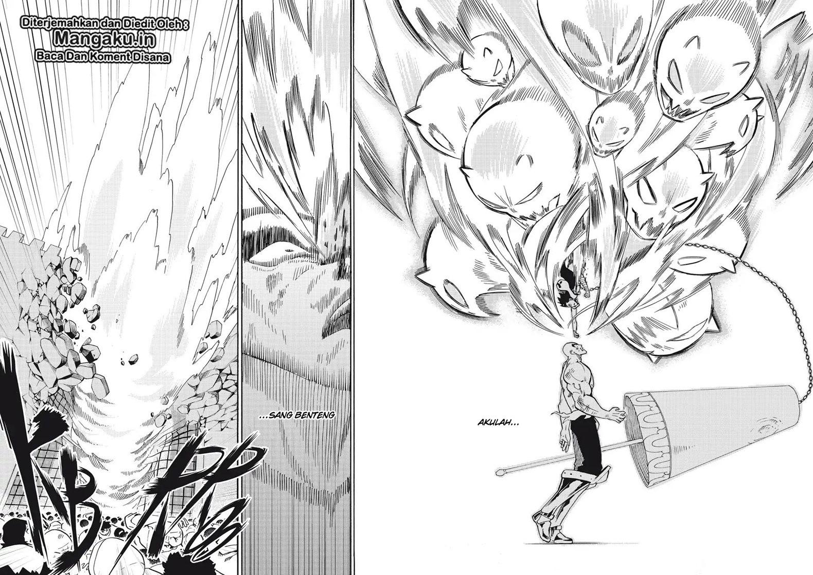 Radiant Chapter 19 - halaman 5