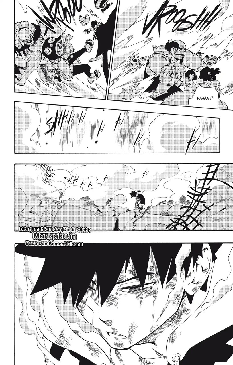 Radiant Chapter 19 - halaman 6