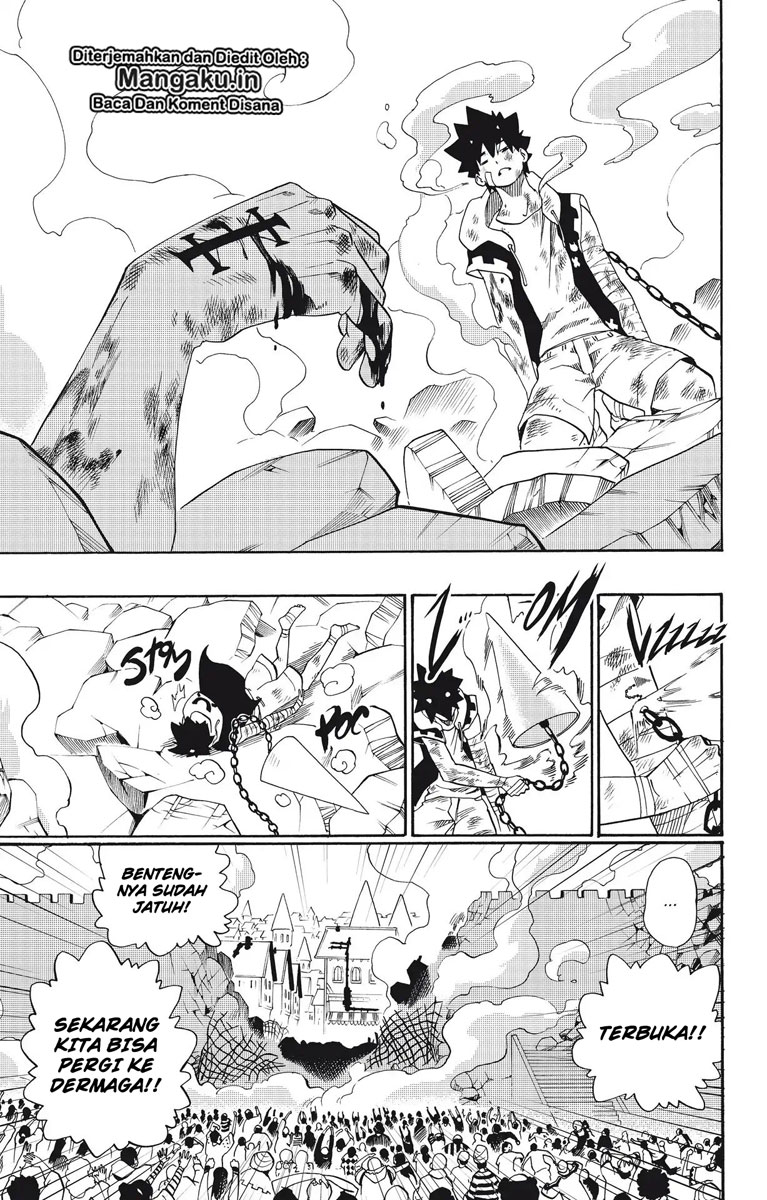 Radiant Chapter 19 - halaman 7