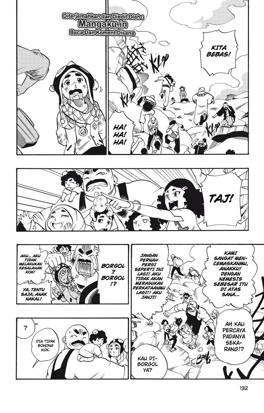 Radiant Chapter 19 - halaman 8