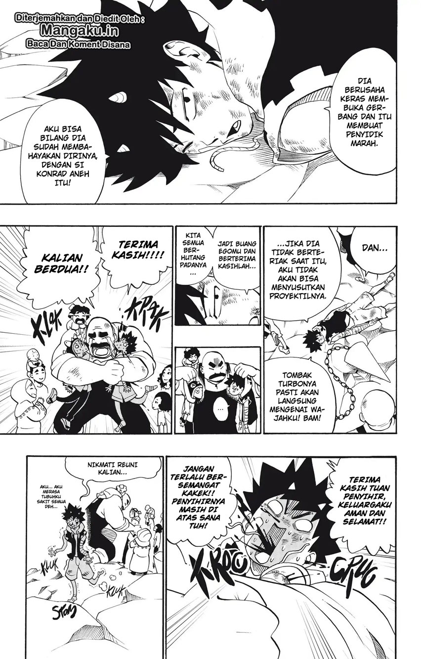 Radiant Chapter 19 - halaman 9