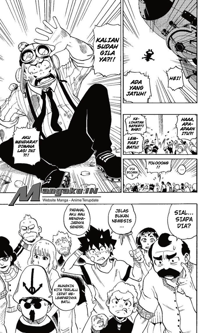 Radiant Chapter 2 - halaman 12
