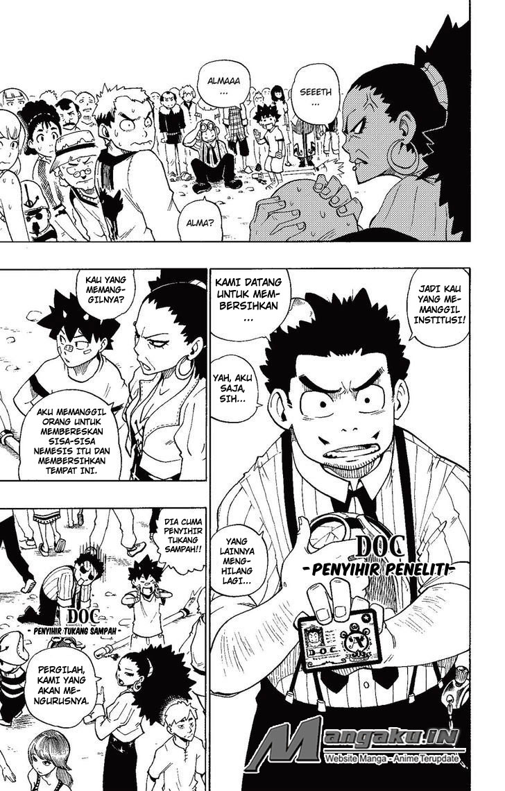 Radiant Chapter 2 - halaman 14