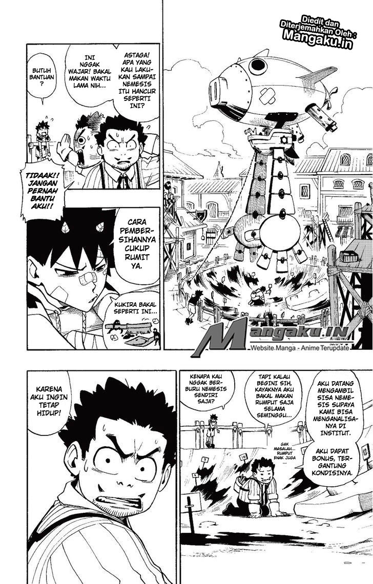 Radiant Chapter 2 - halaman 15