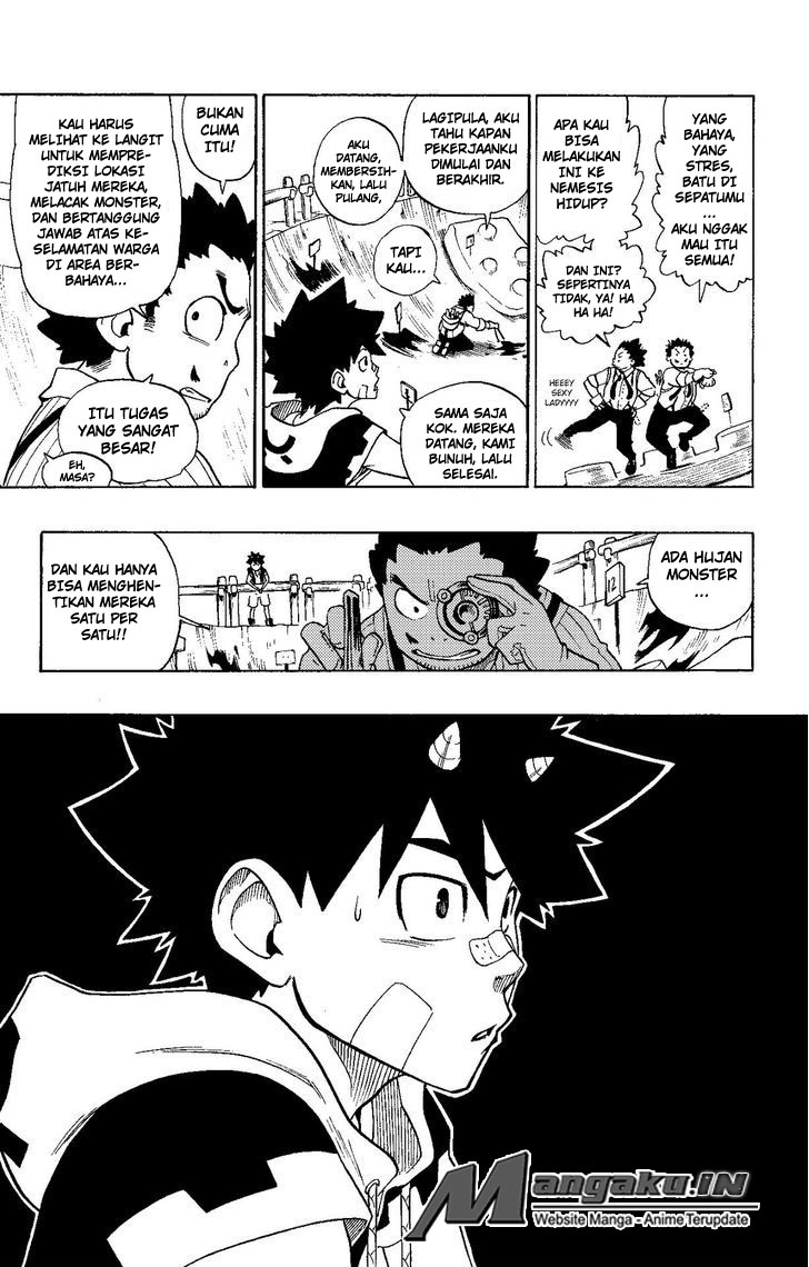 Radiant Chapter 2 - halaman 16