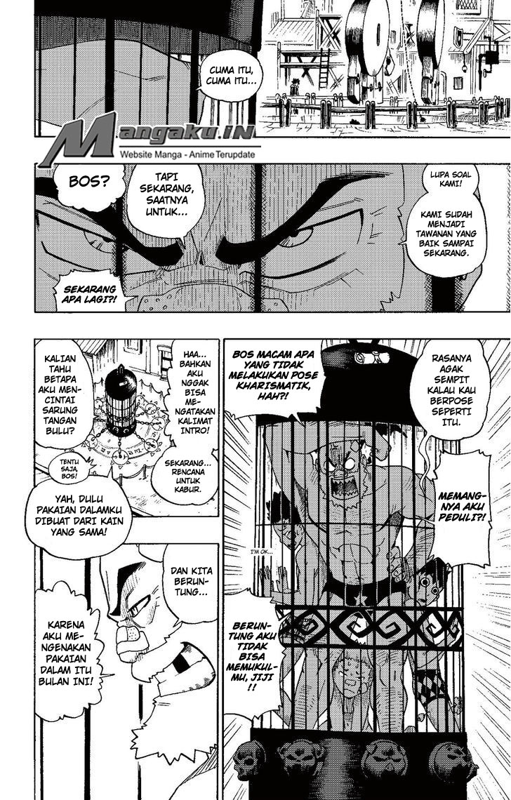 Radiant Chapter 2 - halaman 17