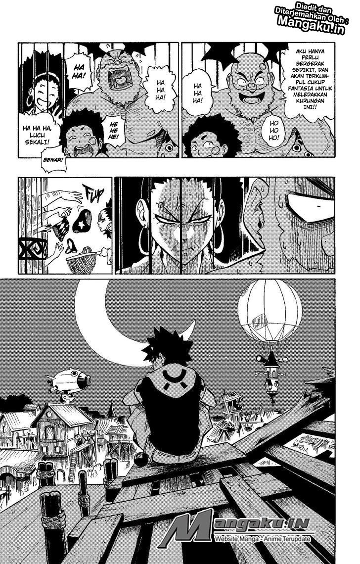 Radiant Chapter 2 - halaman 18
