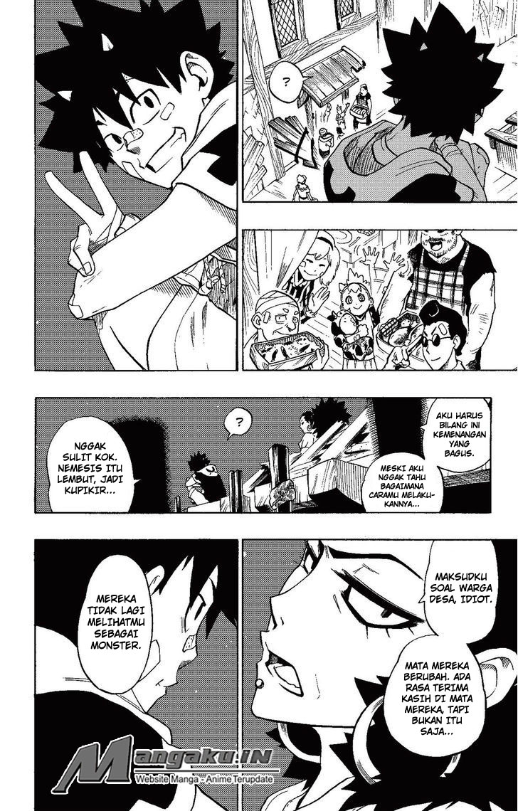 Radiant Chapter 2 - halaman 19