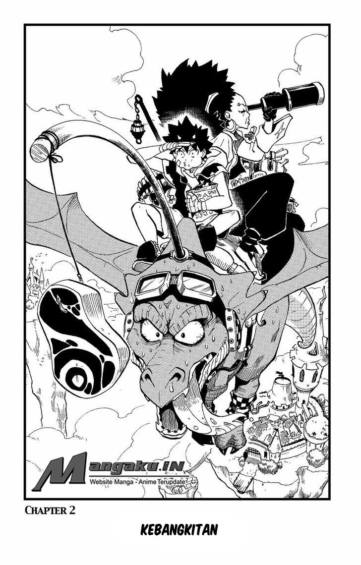 Radiant Chapter 2 - halaman 2