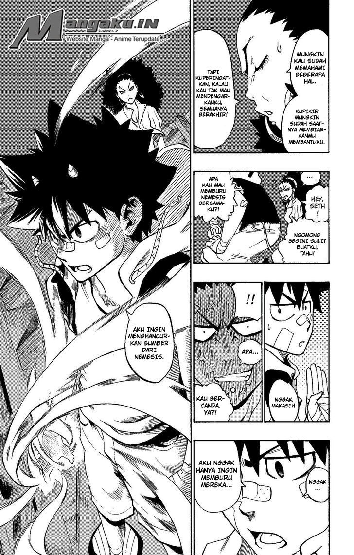 Radiant Chapter 2 - halaman 20