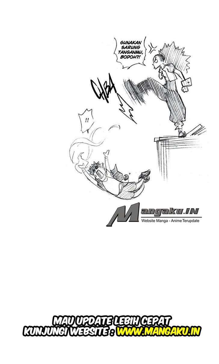 Radiant Chapter 2 - halaman 21