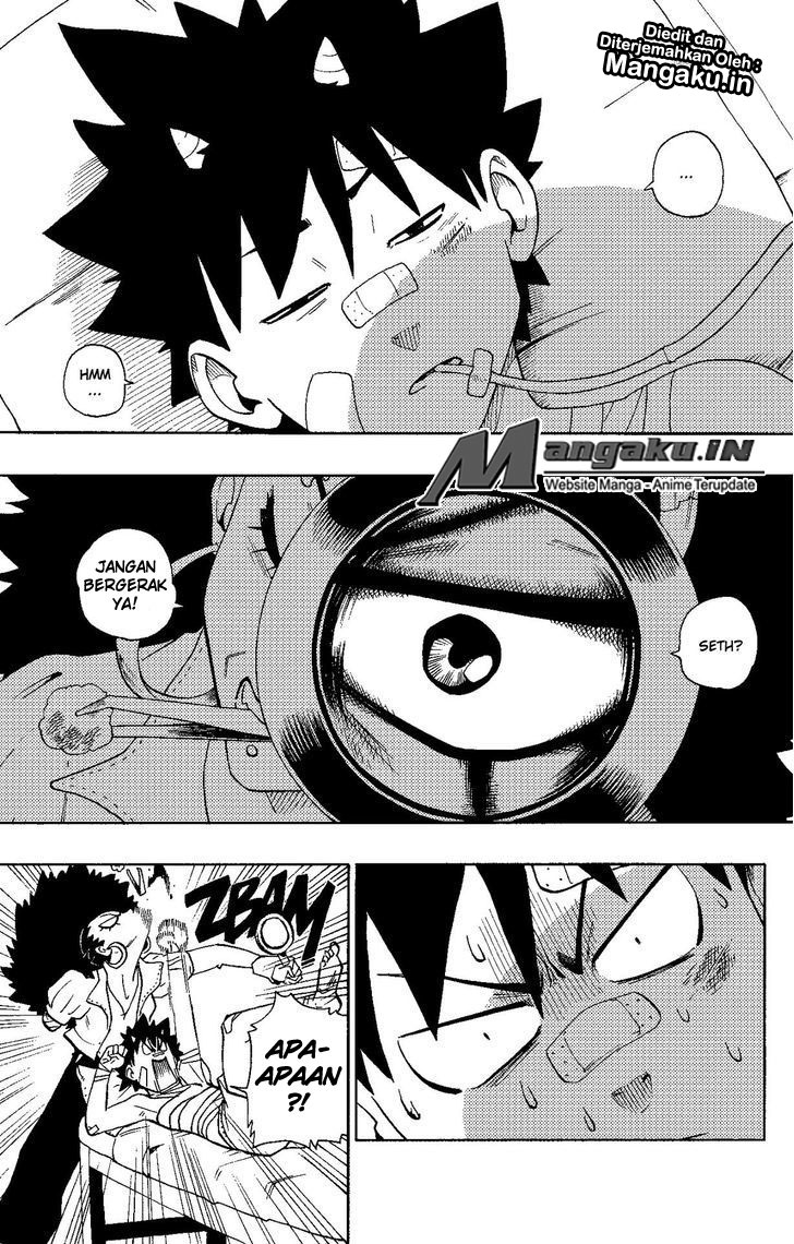 Radiant Chapter 2 - halaman 3