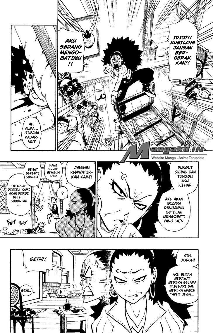 Radiant Chapter 2 - halaman 4
