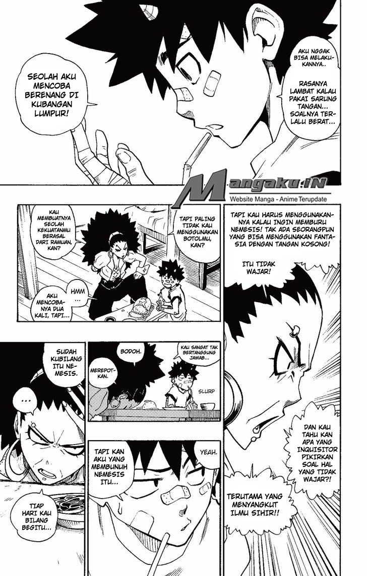 Radiant Chapter 2 - halaman 6