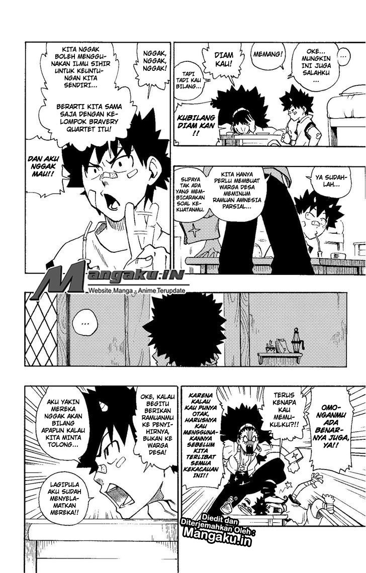 Radiant Chapter 2 - halaman 7