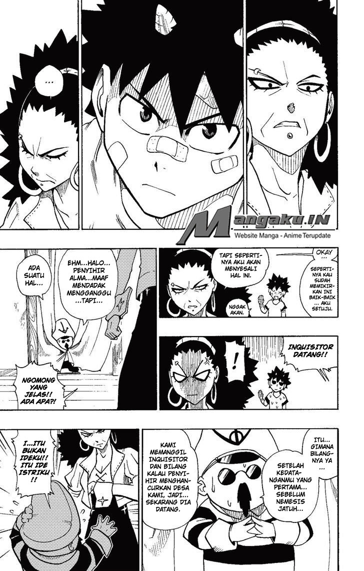 Radiant Chapter 2 - halaman 8