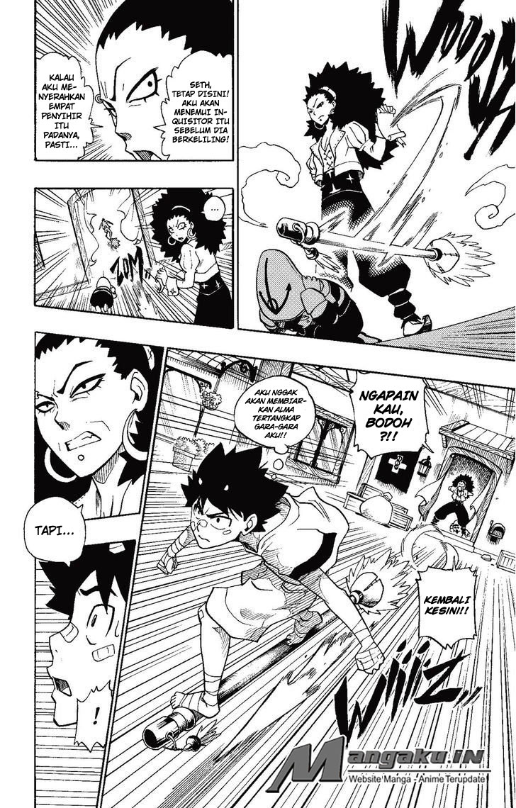 Radiant Chapter 2 - halaman 9